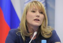 «Вопрос в Украине»: Журова высказалась о возможном уайлд-кард на ЧМ для РФ