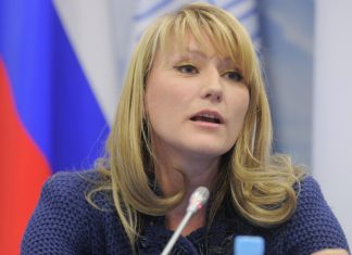 «Вопрос в Украине»: Журова высказалась о возможном уайлд-кард на ЧМ для РФ