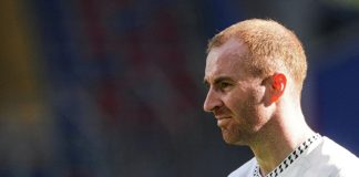 Врачи не выявили перелома у футболиста «Ахмата» Богосаваца