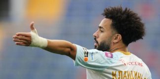 Выступающий в Катаре экс-игрок «Зенита» покинул страну вместе с семьей