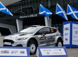 WRC объявил о возвращении в Великобританию в 2027 году