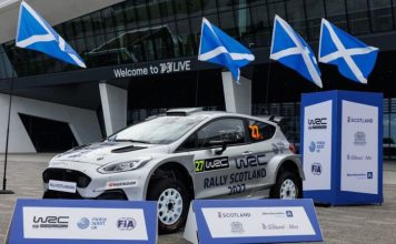 WRC объявил о возвращении в Великобританию в 2027 году