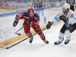 Защитник ЦСКА Холлоуэлл вспомнил о своём опыте игры в Северной Америке