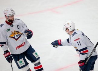 Защитник «Металлурга» Яковлев: после прошлого сезона сделал выводы, скинул больше 6 кг