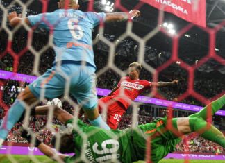 «Зенит» продал все билеты на матч РПЛ против «Спартака»