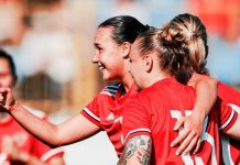 Женская сборная России по футболу вернулась из ОАЭ после отмененного матча