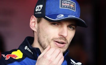 Журналисты призвали FIA разобраться с Максом Ферстаппеном