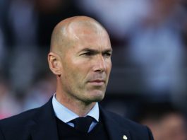Зидан согласился возглавить сборную Франции, пишут СМИ