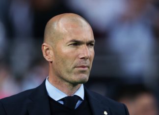 Зидан согласился возглавить сборную Франции, пишут СМИ