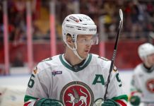 «Ак Барс» впервые в плей-офф пропустил шайбу, когда на льду была пара Лямкин — Миллер