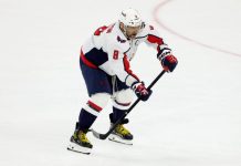 Александр Овечкин установил рекорд НХЛ по количеству победных шайб с учётом плей-офф