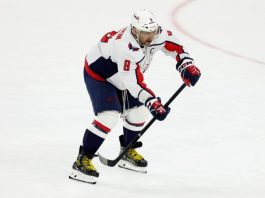 Александр Овечкин установил рекорд НХЛ по количеству победных шайб с учётом плей-офф