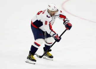 Александр Овечкин установил рекорд НХЛ по количеству победных шайб с учётом плей-офф