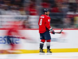 Александр Овечкин заявил, что примет решение о своём будущем в «Вашингтоне» летом