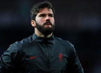 Алиссон опроверг слова Слота о степени серьезности своей травмы