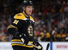 «Баффало» обыграл «Бостон» в матче плей-офф НХЛ, уступая 0:2, у Задорова ассист