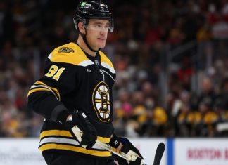 «Баффало» обыграл «Бостон» в матче плей-офф НХЛ, уступая 0:2, у Задорова ассист