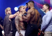 Бой Джошуа и Пола слишком опасен. Это шутки со смертью