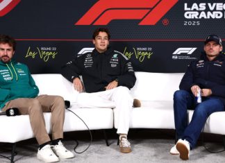 «Будь у меня четыре титула…» Джордж Рассел – об угрозах Ферстаппена покинуть Ф1