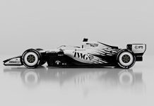 Cadillac представил особую ливрею для Гран При Майами