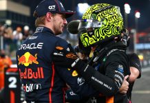 «Что у него на уме — кто ж его знает?» Норрис об угрозах Ферстаппен уйти из Ф1