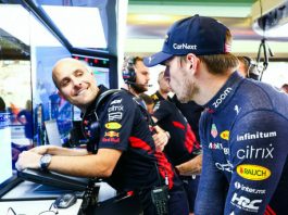 Daily Mail: Макс Ферстаппен не планирует покидать Red Bull