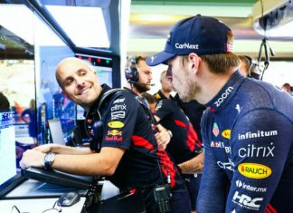 Daily Mail: Макс Ферстаппен не планирует покидать Red Bull