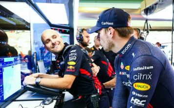 Daily Mail: Макс Ферстаппен не планирует покидать Red Bull