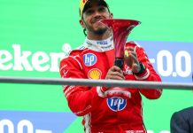 «Давай, Льюис, вперёд!» Найджел Мэнселл верит в восьмой титул Хэмилтона