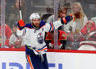 Драйзайтль прокомментировал своё возвращение в состав «Эдмонтона» после травмы