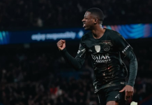 Дубль Дембеле помог «ПСЖ» Сафонова обыграть «Тулузу»