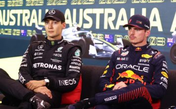 Джордж Рассел поставил точку в разговорах о переходе Ферстаппена на его место