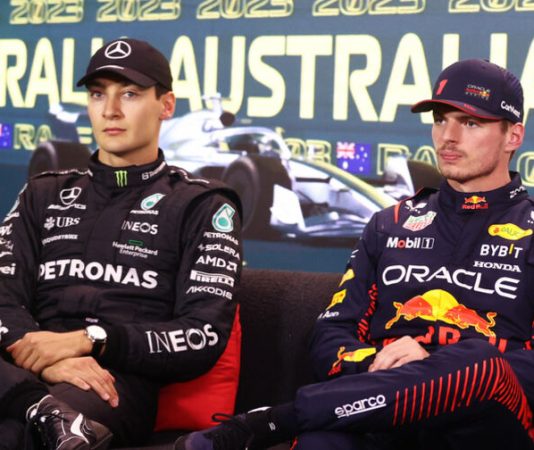 Джордж Рассел поставил точку в разговорах о переходе Ферстаппена на его место