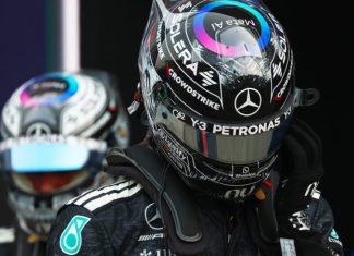 Джордж Рассел раскрыл подробности своего контракта с Mercedes