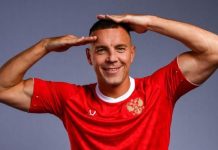 «Дзюбе надо худеть»: легендарному форварду нашли новый вид спорта