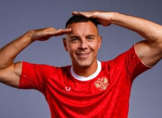 «Дзюбе надо худеть»: легендарному форварду нашли новый вид спорта