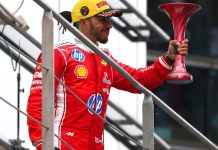 Эдди Ирвайн поумерил оптимизм болельщиков Хэмилтона