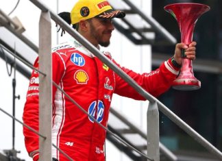 Эдди Ирвайн поумерил оптимизм болельщиков Хэмилтона