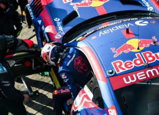 Экипаж Макса Ферстаппена будет стартовать пятым в гонке на Нордшляйфе