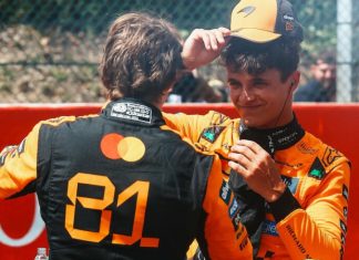 Эксперт назвал возможную причину неудачного начала сезона Ландо Норриса