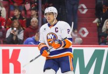 «Это ужасно. Мы разочарованы». Капитан «Айлендерс» — о непопадании в плей-офф