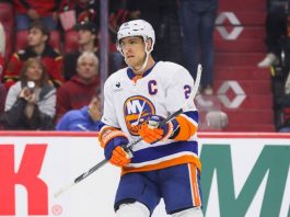 «Это ужасно. Мы разочарованы». Капитан «Айлендерс» — о непопадании в плей-офф