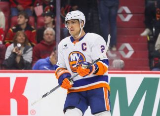 «Это ужасно. Мы разочарованы». Капитан «Айлендерс» — о непопадании в плей-офф