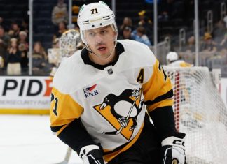 Евгений Малкин объяснил поражение «Питтсбурга» от «Филадельфии» на старте плей-офф НХЛ