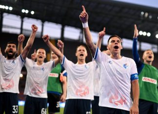 «Факел» обыграл «Нефтехимик» в перенесенном матче Первой лиги