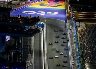 Финал сезона Формулы 1 2026 года может пройти в Саудовской Аравии