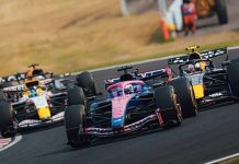 Флавио Бриаторе: В Alpine очень довольны двигателем Mercedes