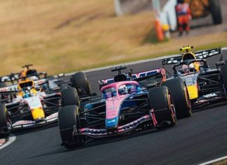 Флавио Бриаторе: В Alpine очень довольны двигателем Mercedes