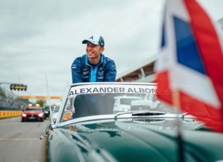 «Форум для жалоб». Албон рассказал, что происходит в общем чате пилотов