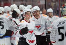 Форвард Эндрю Потуральски высказался о продлении контракта с «Авангардом»